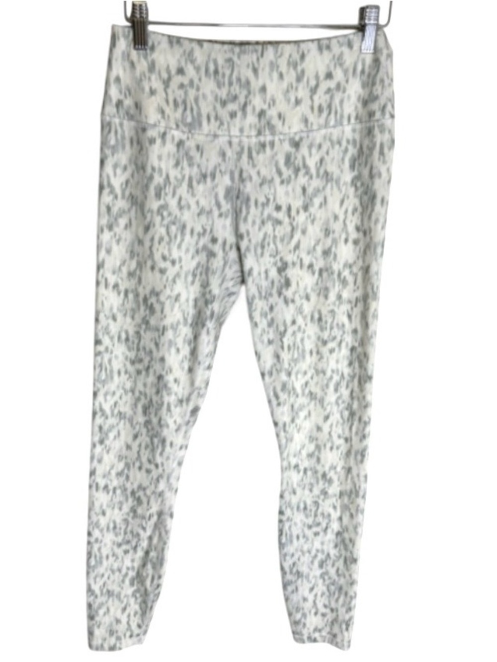 Varley Century Legging Mint Ink Fade Medium-Soft Sculpting Yoga Leggings-Gym Fit - Picture 6 of 9